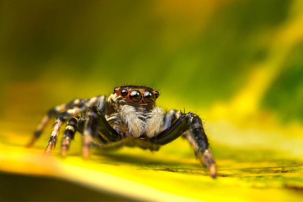 8 Effective Ways To Get Rid Of Jumping Spiders