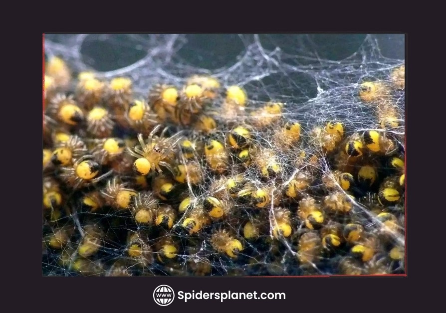 How to tell if a spider is pregnant? Uncover Clues & Behaviors